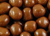 Caramel Choc Balls